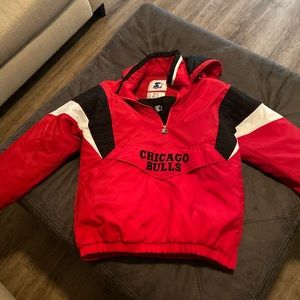Starter Chicago Bulls Jacket